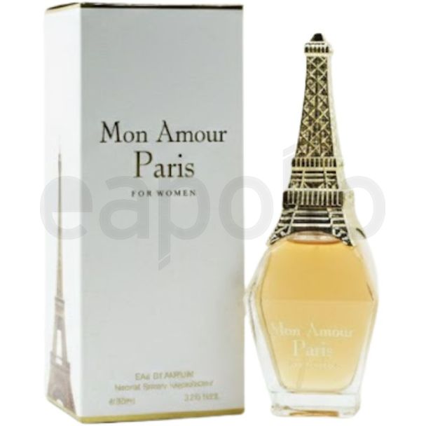 Fragrance Couture Ladies EDP Perfume - Mon Amour Paris (Exp-11/30)
