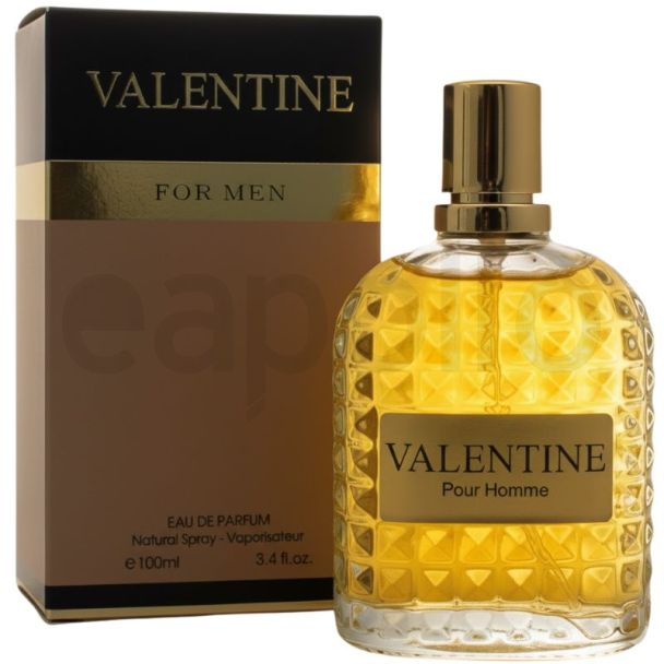 Fragrance Couture Men's EDP Perfume 100ml - Valentine (BB -07/30)