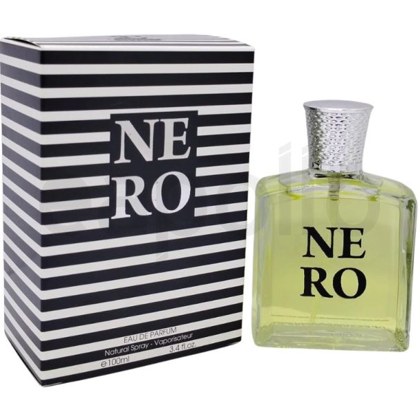 Fragrance Couture Nero Men's EDP Perfume 100ml (Exp-05/31)