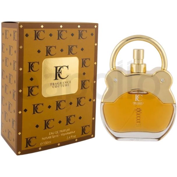 Fragrance Couture Unisex EDP Perfume 100ml