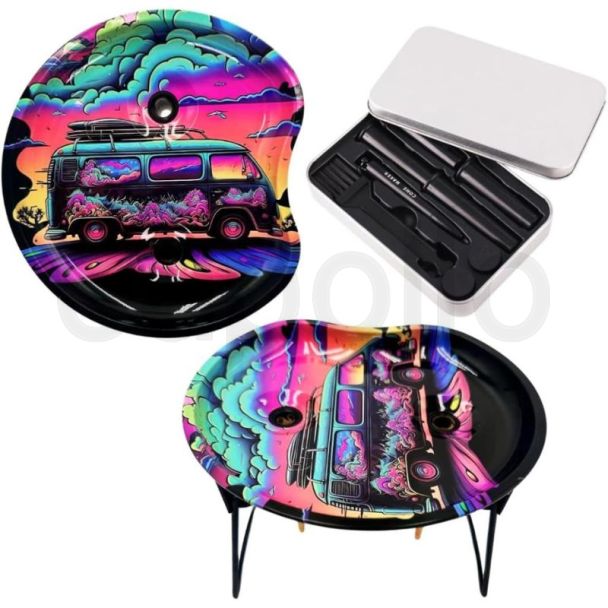 G-Pin C Shape Camper Van Design Tray