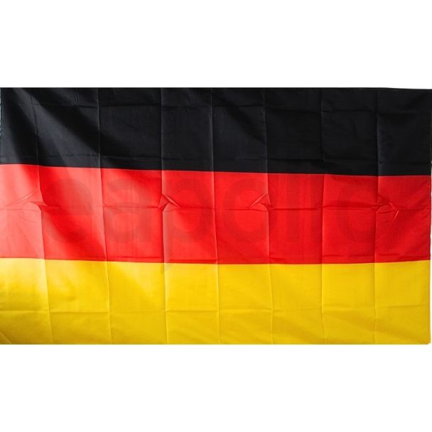 Germany Flag 5ft x 3ft