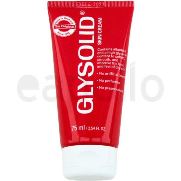 Glysolid Glycerin Skin Cream - 75ml