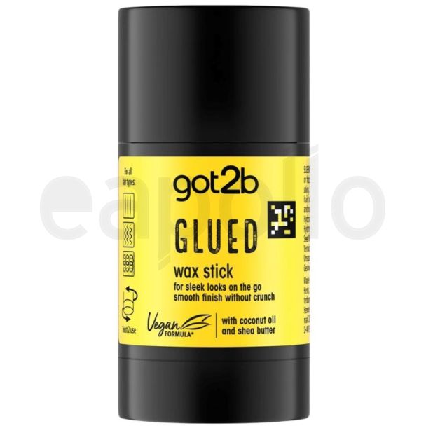 got2b Glued Hair Styling Wax Stick (50g)