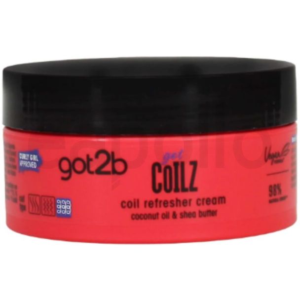 Got2b Got Curlz Coil Refresher Cream - 200ml