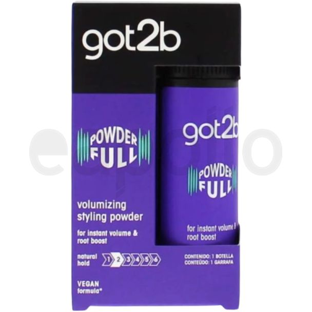 got2b Powder Ful Volumising Styling Powder (10g)