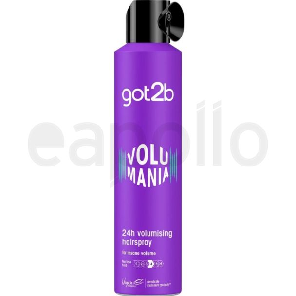 got2b Volumania Hairspray - 300ml