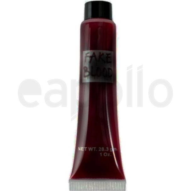 Halloween Fake Blood in Tube -12 pcs Pack