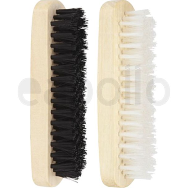 Heel2Toe Shoe Brush Set - Assorted (Pack of 2)