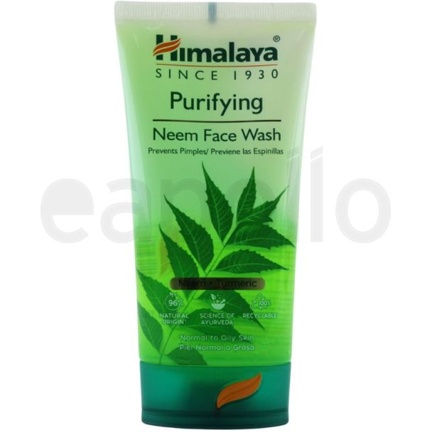 Himalaya Herbals Purifying Neem Face Wash 150ml