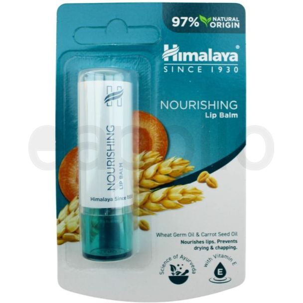 Himalaya Nourishing Lip Balm  (4.5g)