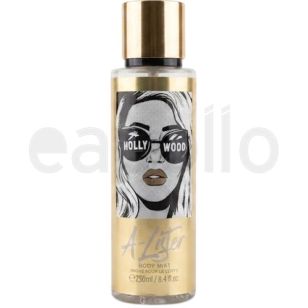 Hollywood A-Lister Body Mist - 250ml