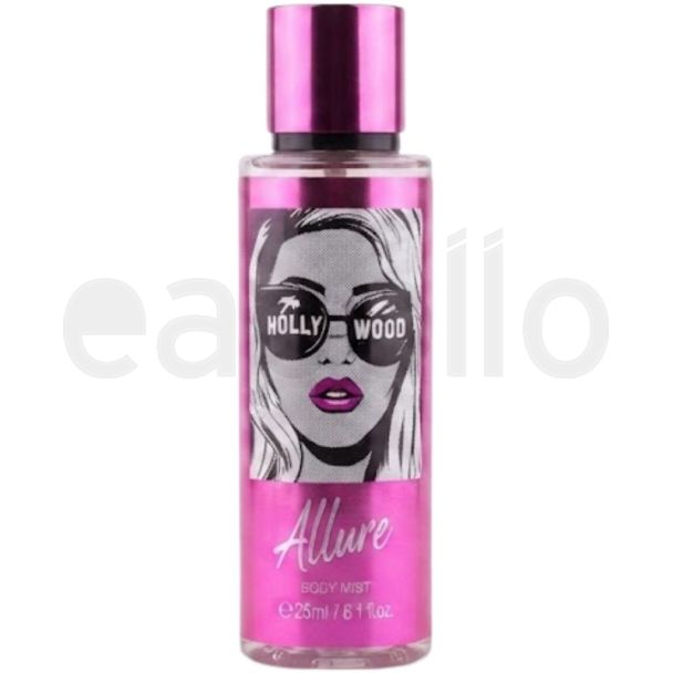 Hollywood Allure Body Mist - 250ml