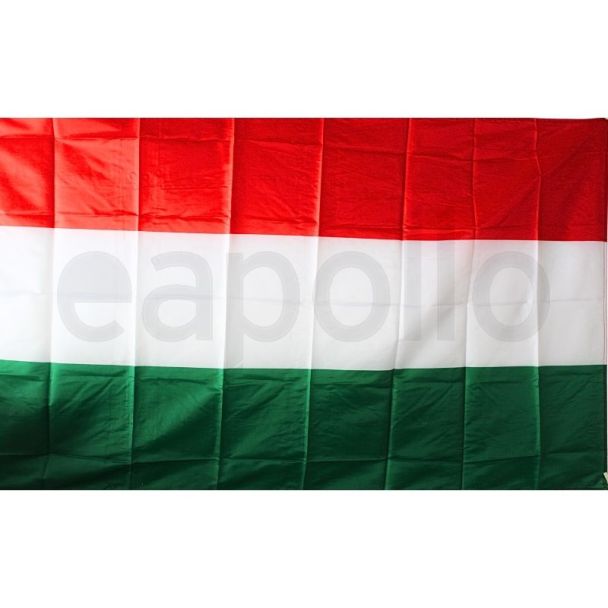 Hungary Flag 5ft x 3ft