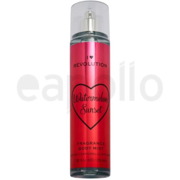I Heart Revolution Body Mist - Watermelon Sunset (236ml)
