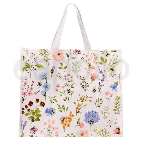 Nectar Meadows Reusable Shopping Bag