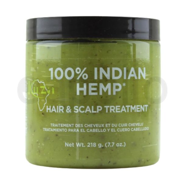 Kuza 100% Indian Hmp Hair & Scalp Treatment (7.7oz)