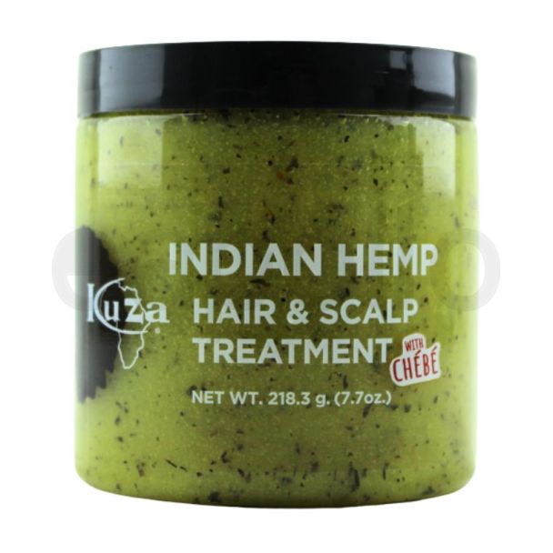 Kuza Indian Hmp Hair & Scalp Treatment With Chebe 7.7oz