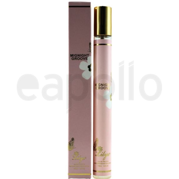 Lilyz Ladies Mini EDT Perfume 35ml - Mignight Groove