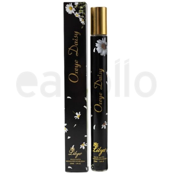Lilyz Ladies Mini EDT Perfume 35ml - Oxeye Daisy 