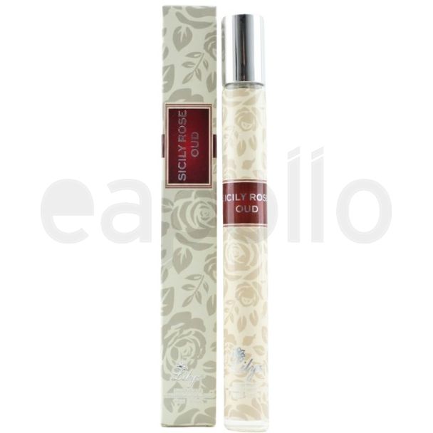 Lilyz Ladies Mini EDT Perfume 35ml - Sicily Rose Oud