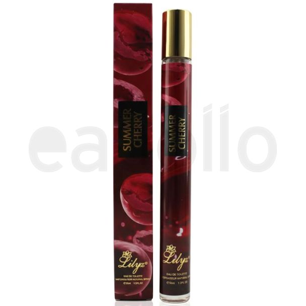 Lilyz Ladies Mini EDT Perfume 35ml - Summer Cherry
