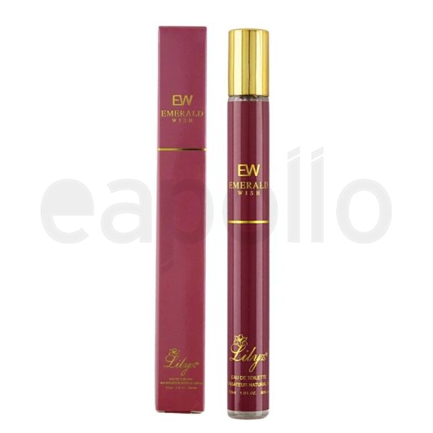 Lilyz Ladies Perfume - Emerald Wish