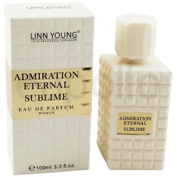 Linn Young Ladies EDP Perfume - Admiration Eternal Sublime (100ml)