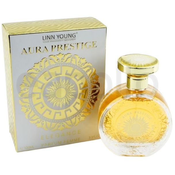 Linn Young Ladies EDP Perfume -  Aura Prestige Elegance (100ml)