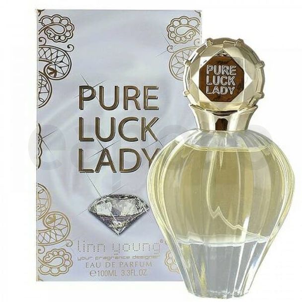 Wholesale Linn Young Ladies Perfume - Pure Luck Lady