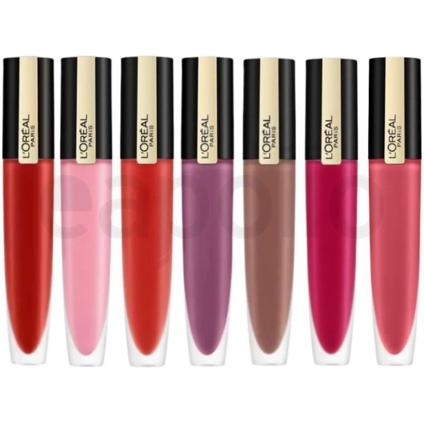 L'Oréal Paris Rouge Signature Liquid Lipstick - Assorted