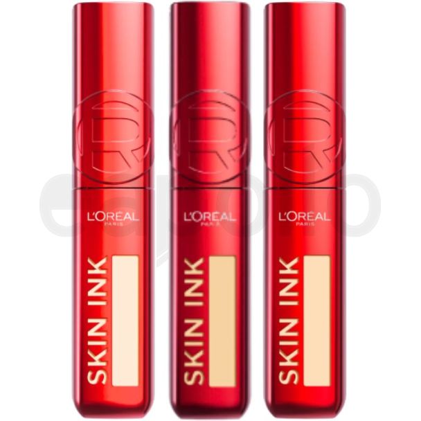L'Oréal Infallible Skin Ink 2 In 1 Foundation & Concealer- Assorted 