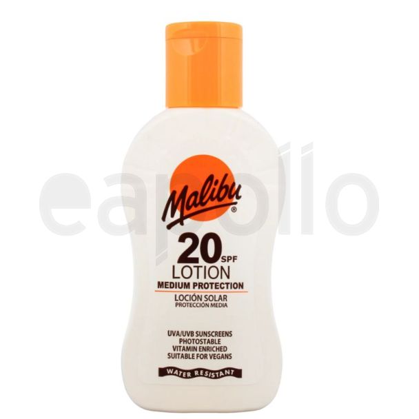 Malibu SPF 20 Lotion 100ml