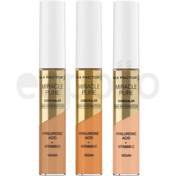 Max Factor Miracle Pure Concealer - Assorted (7.8ml)
