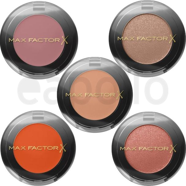Max Factor Mono Masterpiece Eyeshadow - Assorted 