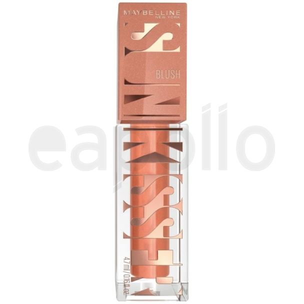 Maybelline Sunkisser Blush -  01 Downtown Rush