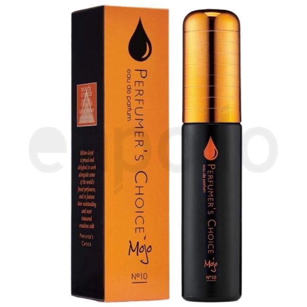 Wholesale Milton Lloyd Mens Perfumer's Choice (No.10) Perfume - Mojo (50 ml) 