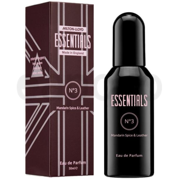 Milton Lloyd Essentials EDP Perfume For Men - No. 3 - 50ml