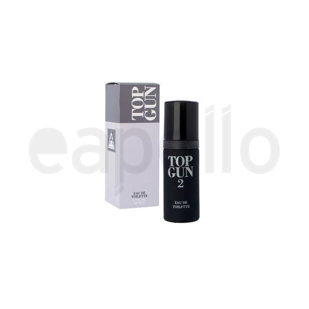 Milton Lloyd Men's Perfume - Top Gun 2 (50ml EDT)