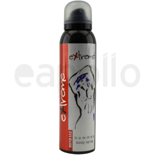 Milton Lloyd Men's Body Spray- Extreme