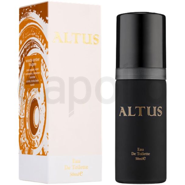 Milton Lloyd Men's EDT Perfume - Altus (50ml)