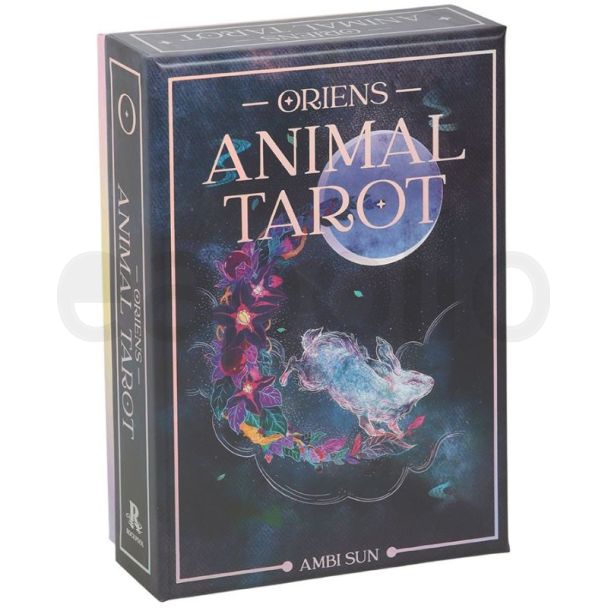 Orien's Animal Tarot Card Deck by Ambi Sun