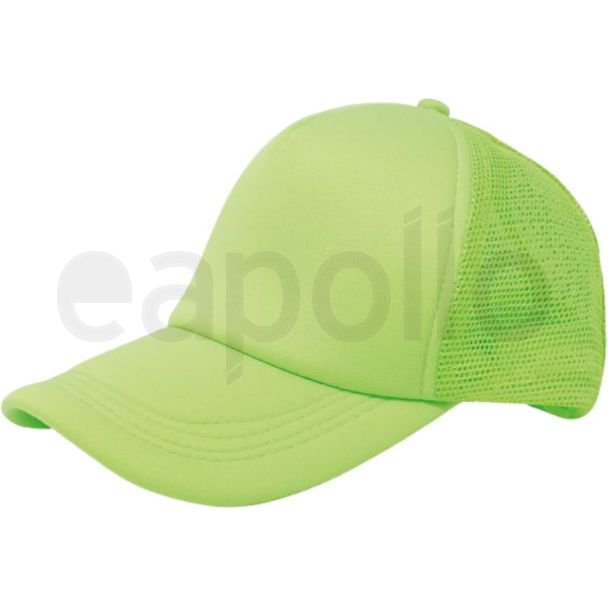 Neon Cap for Adults - Neon Green