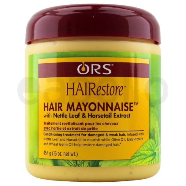 ORS Hair Mayonnaise Jar - (454 g) 