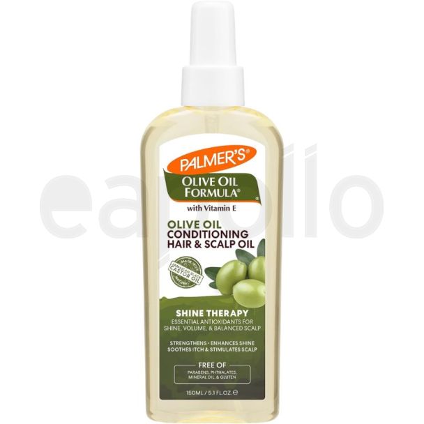 Palmers Olive Oil Hair Conditioning Oil Spray - 150ml