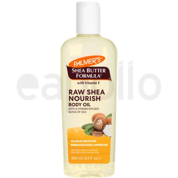 Palmer’s Raw Shea Nourish Body Oil - 250ml