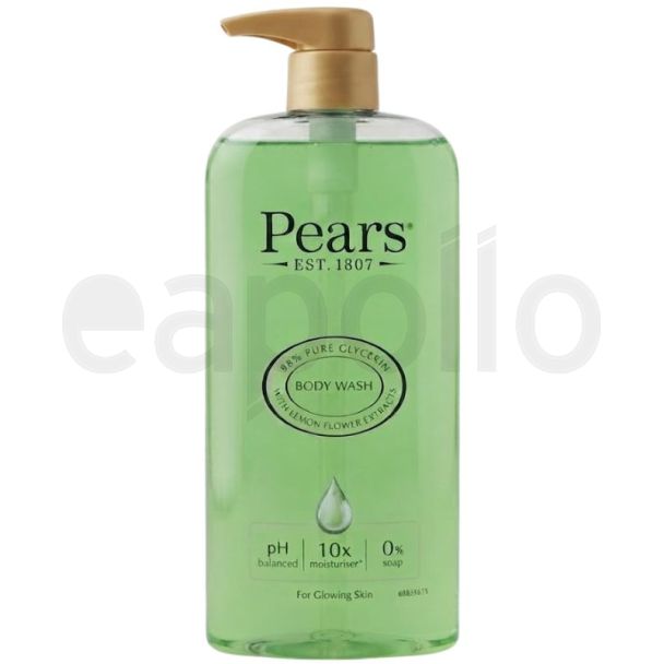 Pears Body Wash with Lemon Flower Extract - 500ml