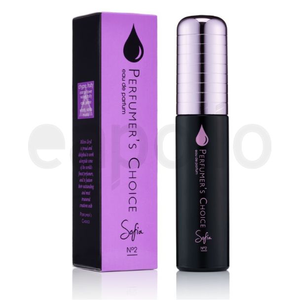 Perfumer's Choice No. 2 Sofia Ladies EDP Perfume - 50ml