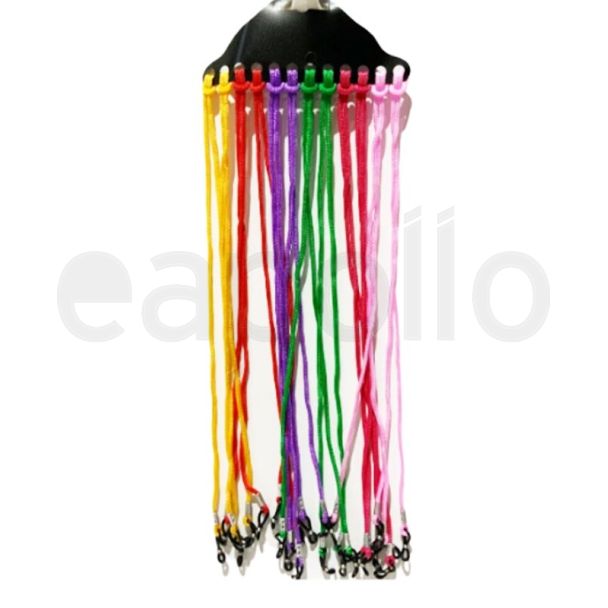 Wholesale Reading Glasses Cord - Multi Coloured