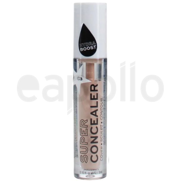 Revolution Super Concealer Hydra Boost - C3 (3ml)